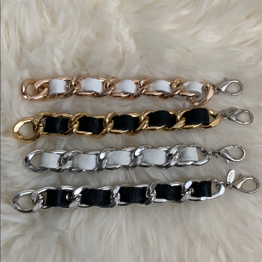 HRH Collection Oh So Couture Bracelets $30